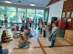Erster Schultag 2026